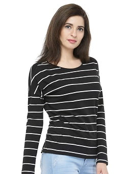 full sleeve t shirts for women