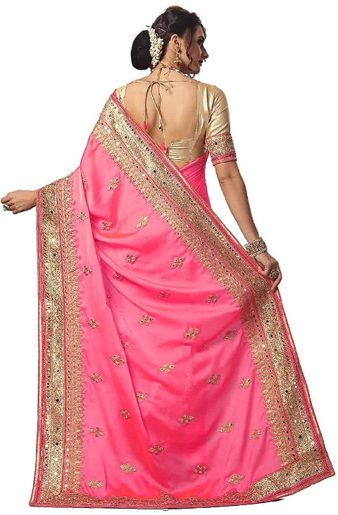 Designer Sarees for Wedding Party 2