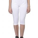 cotton capri pants for ladies