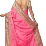 fancy sarees for wedding