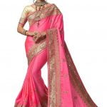 fancy sarees for wedding