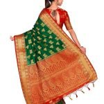 traditional party wear sarees