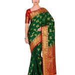 traditional party wear sarees