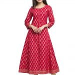 anarkali kurti amazon