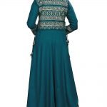 anarkali kurti cotton