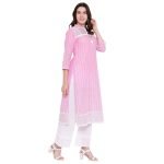 chikankari kurti with palazzo online