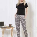 cargo joggers for women