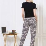 cargo joggers for women