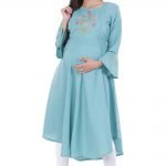 nursing kurtis with zippers online india