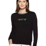 polo neck t-shirts for womens