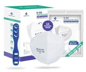 N95 मास्क को कैसे साफ करें? (N95 Mask Kaise Saaf Karen) 1