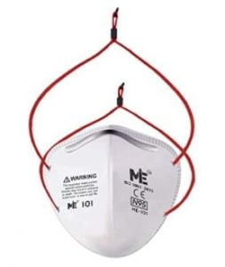 N95 मास्क को कैसे साफ करें? (N95 Mask Kaise Saaf Karen) 5