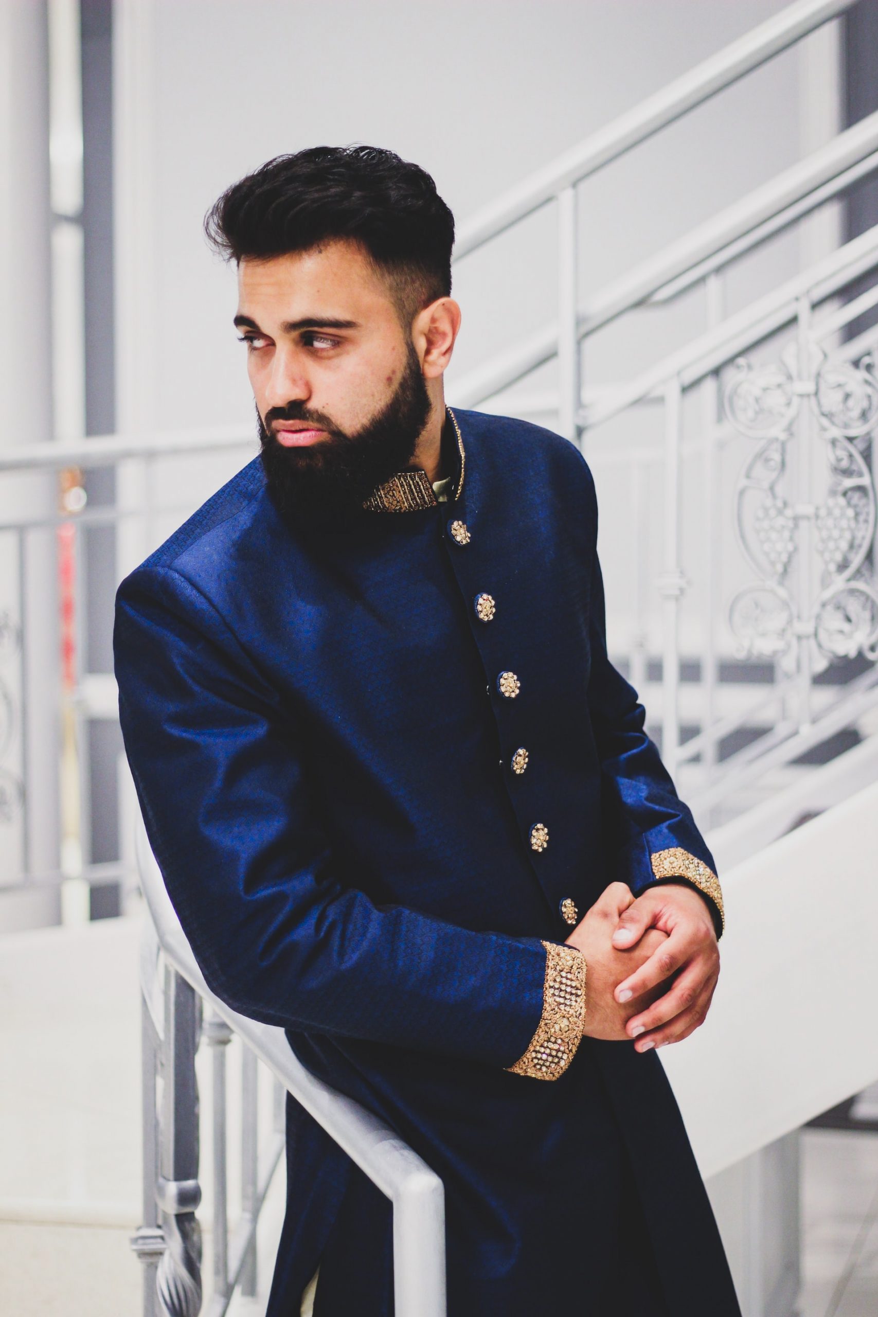 The Best Sherwani for Marriage that Makes You Look Beautiful 3