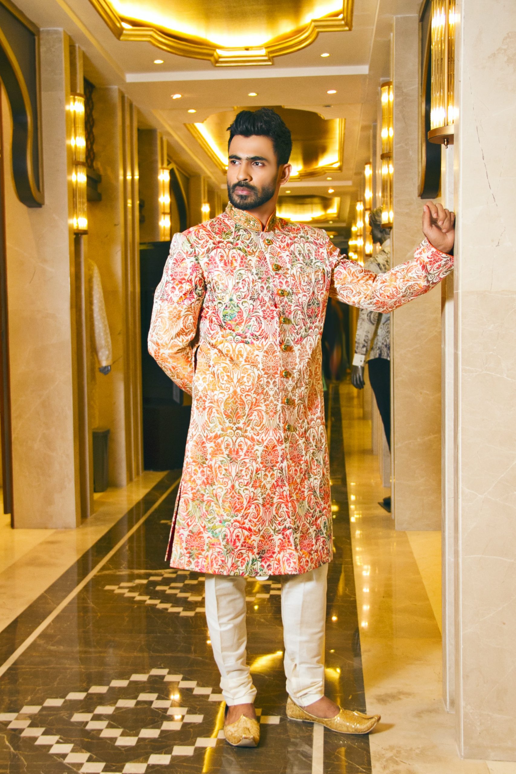 Best Sherwani for Marriage