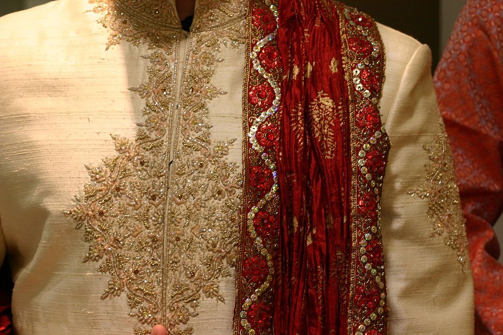 The Best Sherwani for Marriage that Makes You Look Beautiful 1