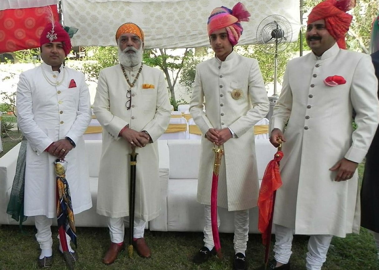 The Best Sherwani for Marriage that Makes You Look Beautiful 2