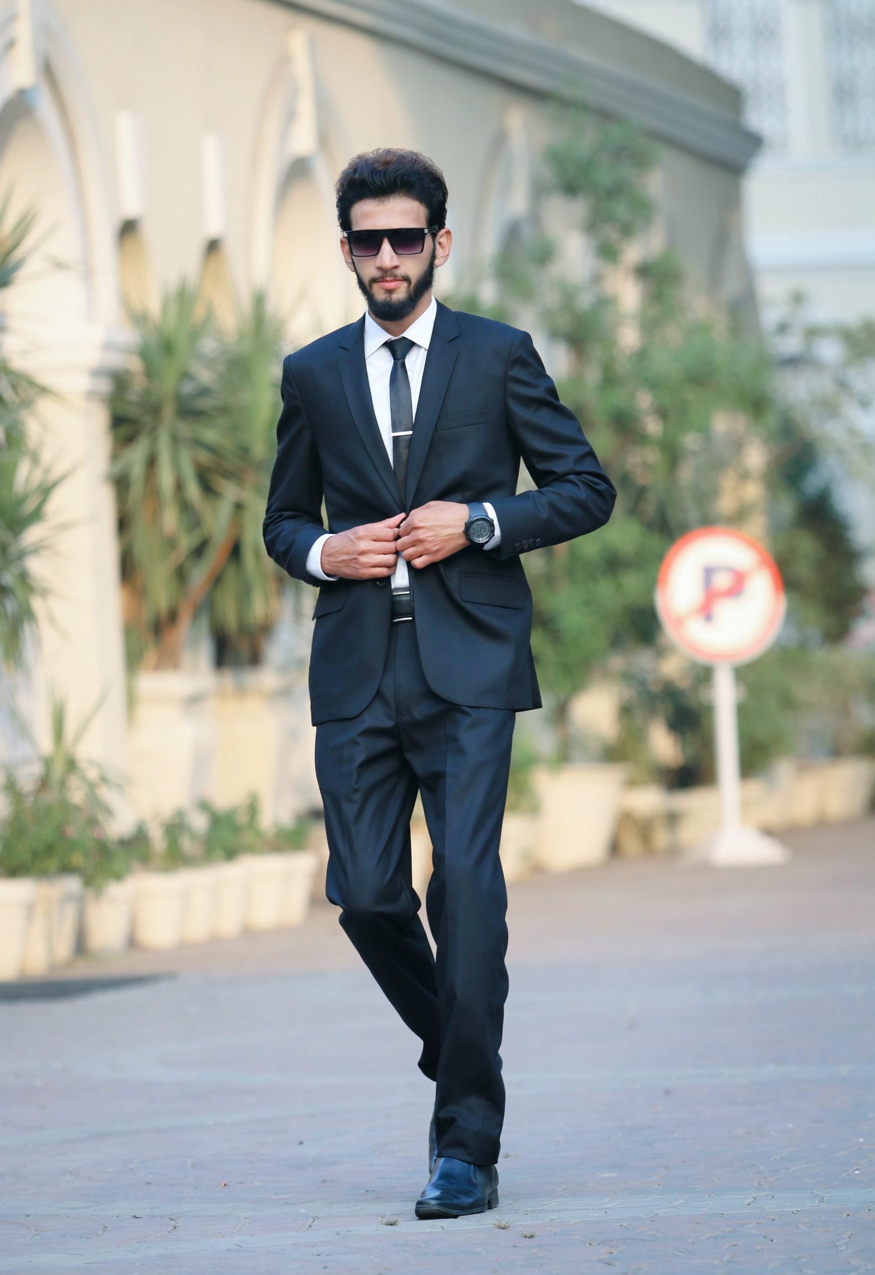Latest Men's Suit Designs for a Wedding 5
