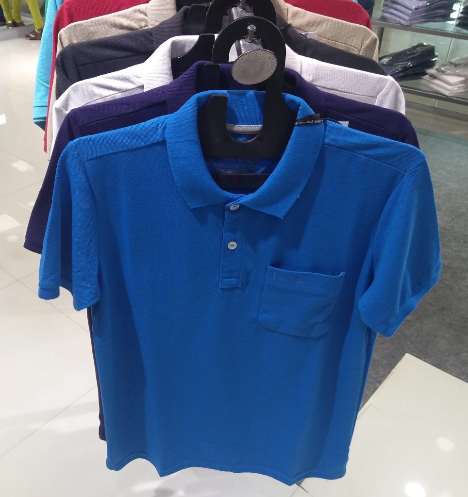 No 1 Biggest Trends In Men’s T Shirts With Collar And Pocket