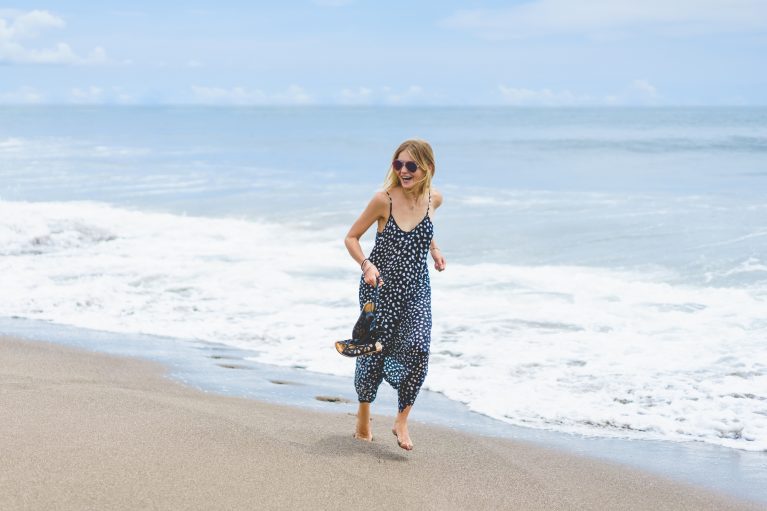 Beach Vacation Maxi Dresses