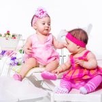 Western Style Dresses for Baby Girl