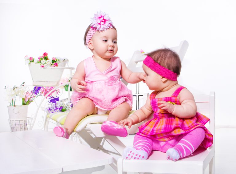 Western Style Dresses for Baby Girl